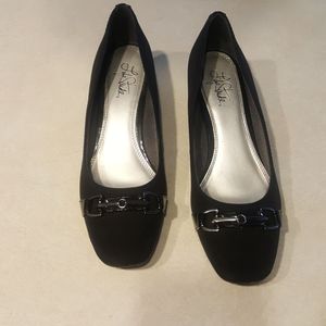 Life Stride Gazette Wedges